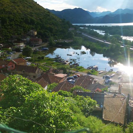 Apartment Dapcevic Skadar Lake Vranjina Εξωτερικό φωτογραφία