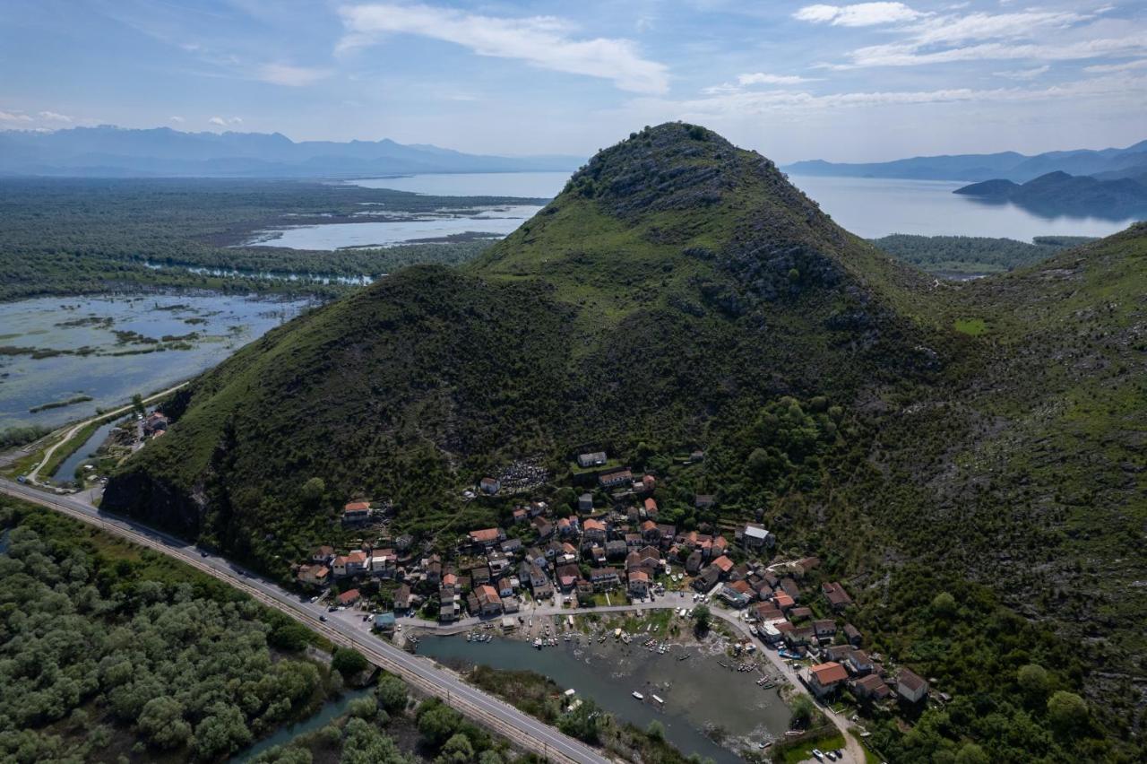 Apartment Dapcevic Skadar Lake Vranjina Εξωτερικό φωτογραφία