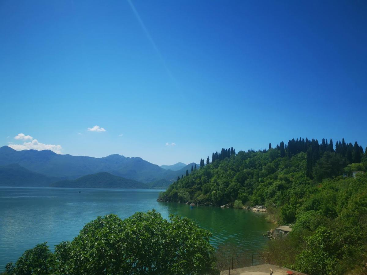 Apartment Dapcevic Skadar Lake Vranjina Εξωτερικό φωτογραφία