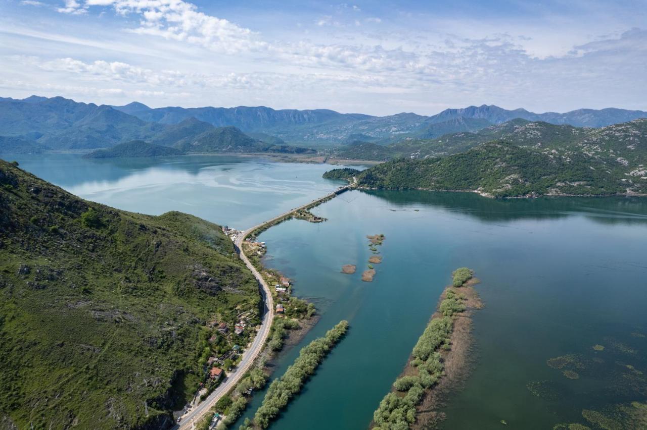 Apartment Dapcevic Skadar Lake Vranjina Εξωτερικό φωτογραφία