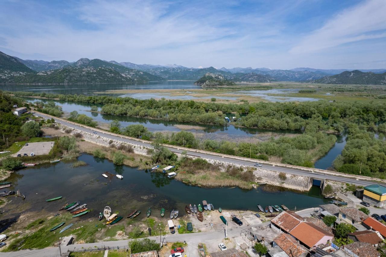 Apartment Dapcevic Skadar Lake Vranjina Εξωτερικό φωτογραφία