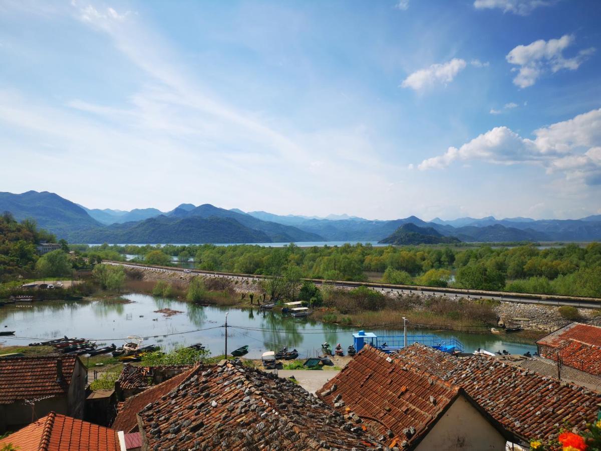 Apartment Dapcevic Skadar Lake Vranjina Εξωτερικό φωτογραφία