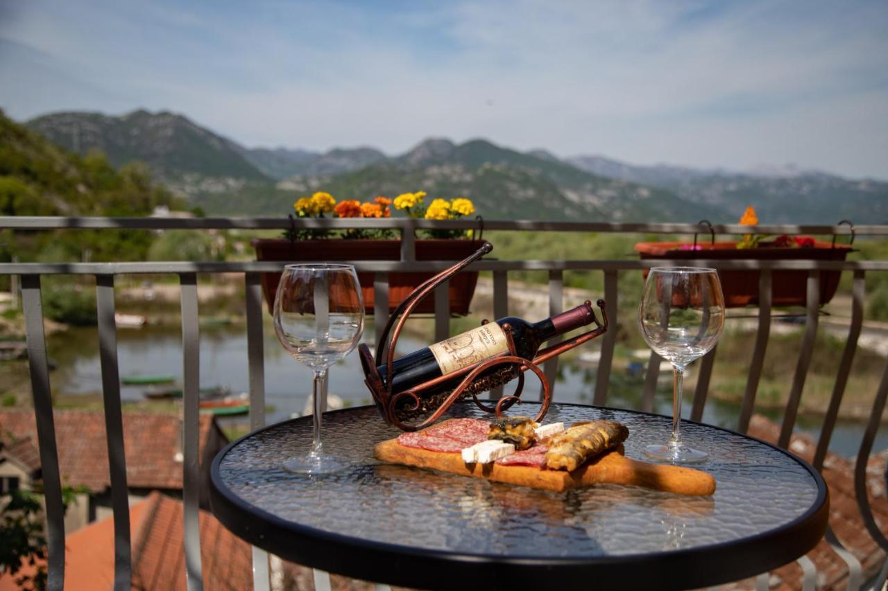 Apartment Dapcevic Skadar Lake Vranjina Εξωτερικό φωτογραφία