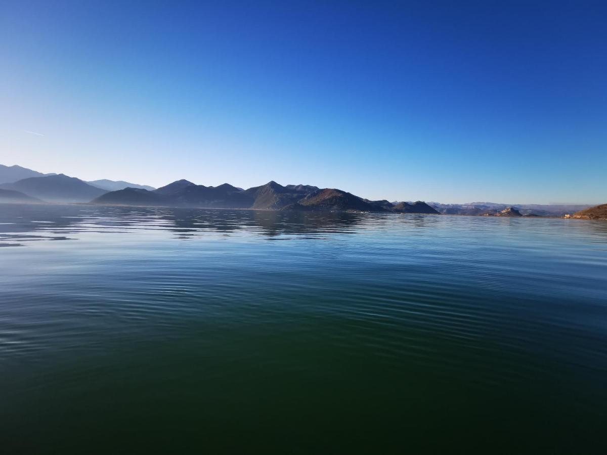 Apartment Dapcevic Skadar Lake Vranjina Εξωτερικό φωτογραφία