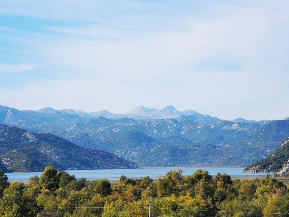 Apartment Dapcevic Skadar Lake Vranjina Εξωτερικό φωτογραφία