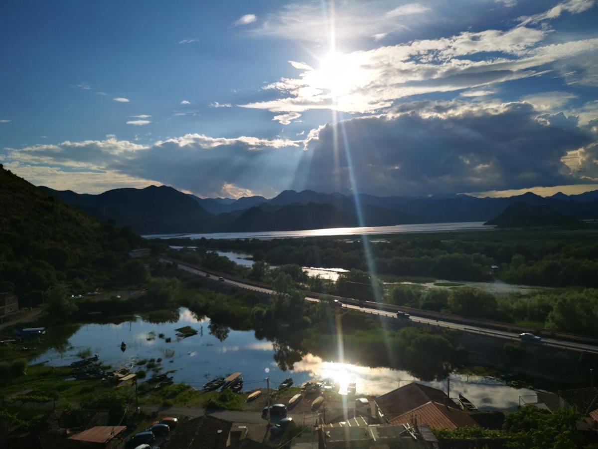 Apartment Dapcevic Skadar Lake Vranjina Εξωτερικό φωτογραφία