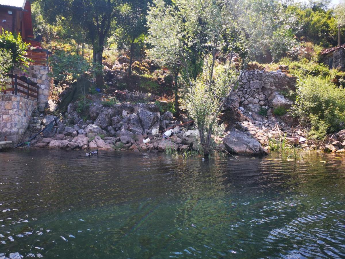 Apartment Dapcevic Skadar Lake Vranjina Εξωτερικό φωτογραφία