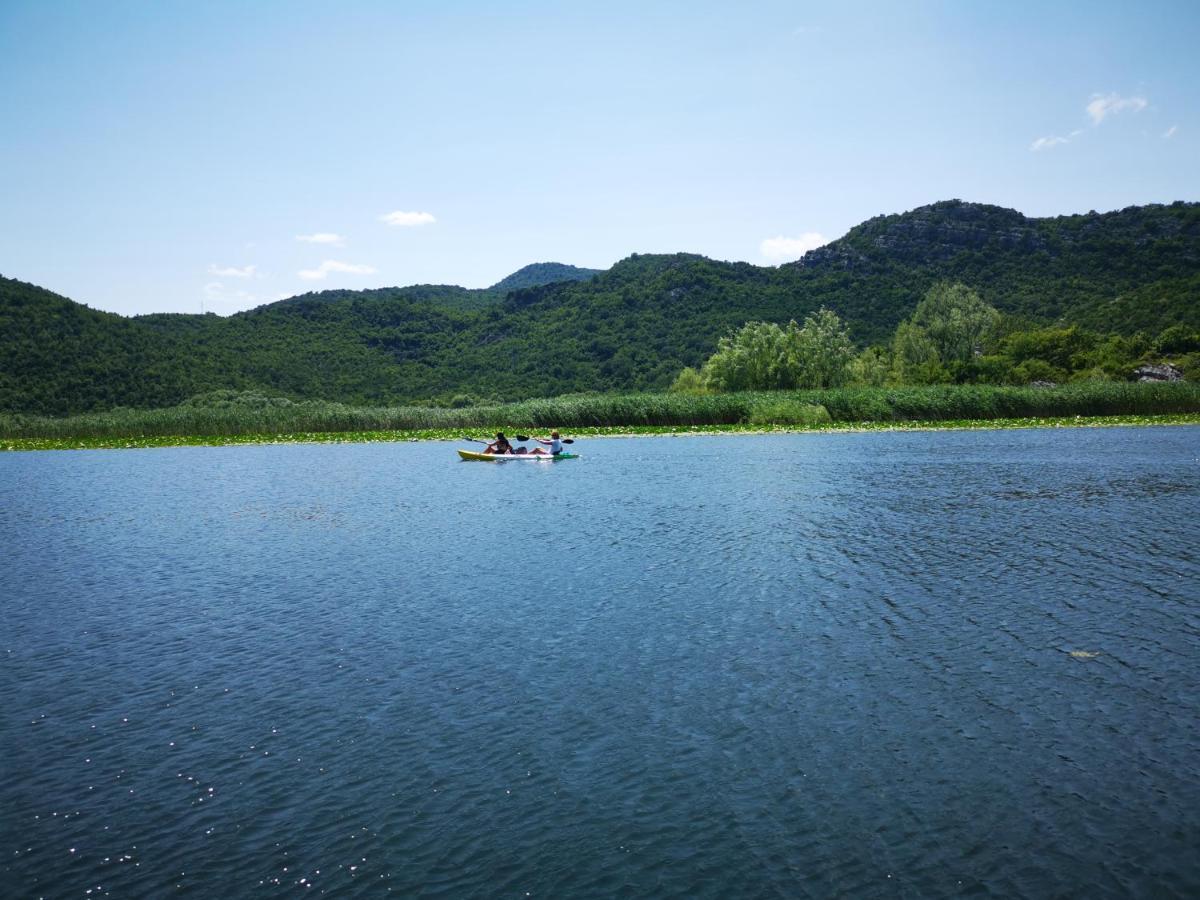 Apartment Dapcevic Skadar Lake Vranjina Εξωτερικό φωτογραφία