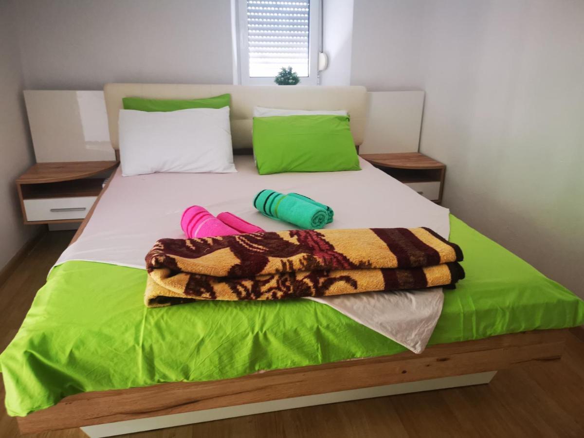 Apartment Dapcevic Skadar Lake Vranjina Εξωτερικό φωτογραφία