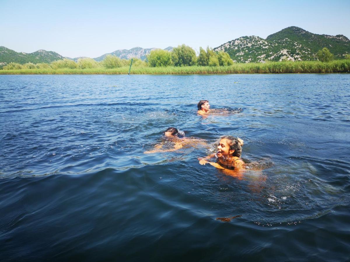 Apartment Dapcevic Skadar Lake Vranjina Εξωτερικό φωτογραφία