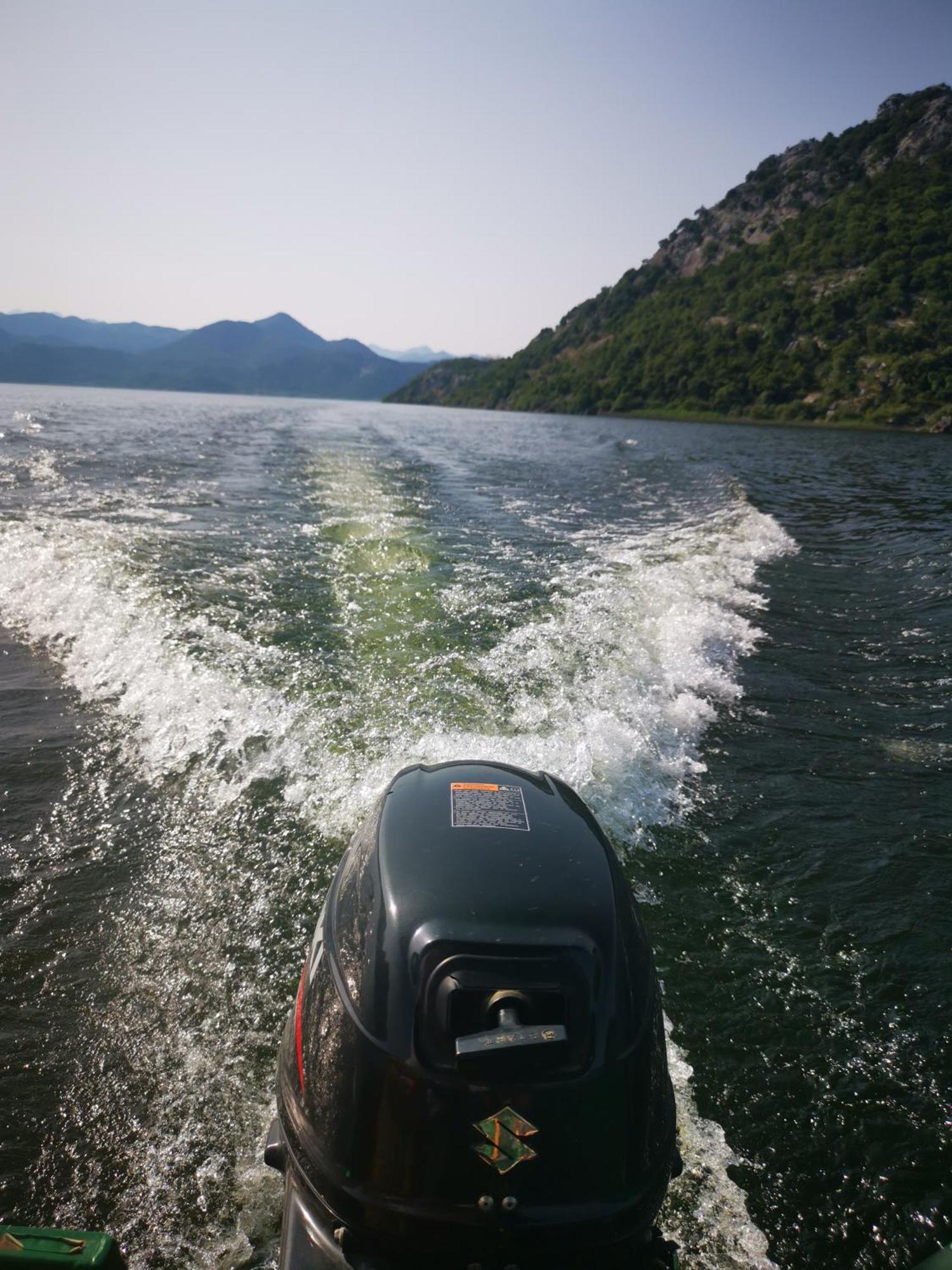 Apartment Dapcevic Skadar Lake Vranjina Εξωτερικό φωτογραφία