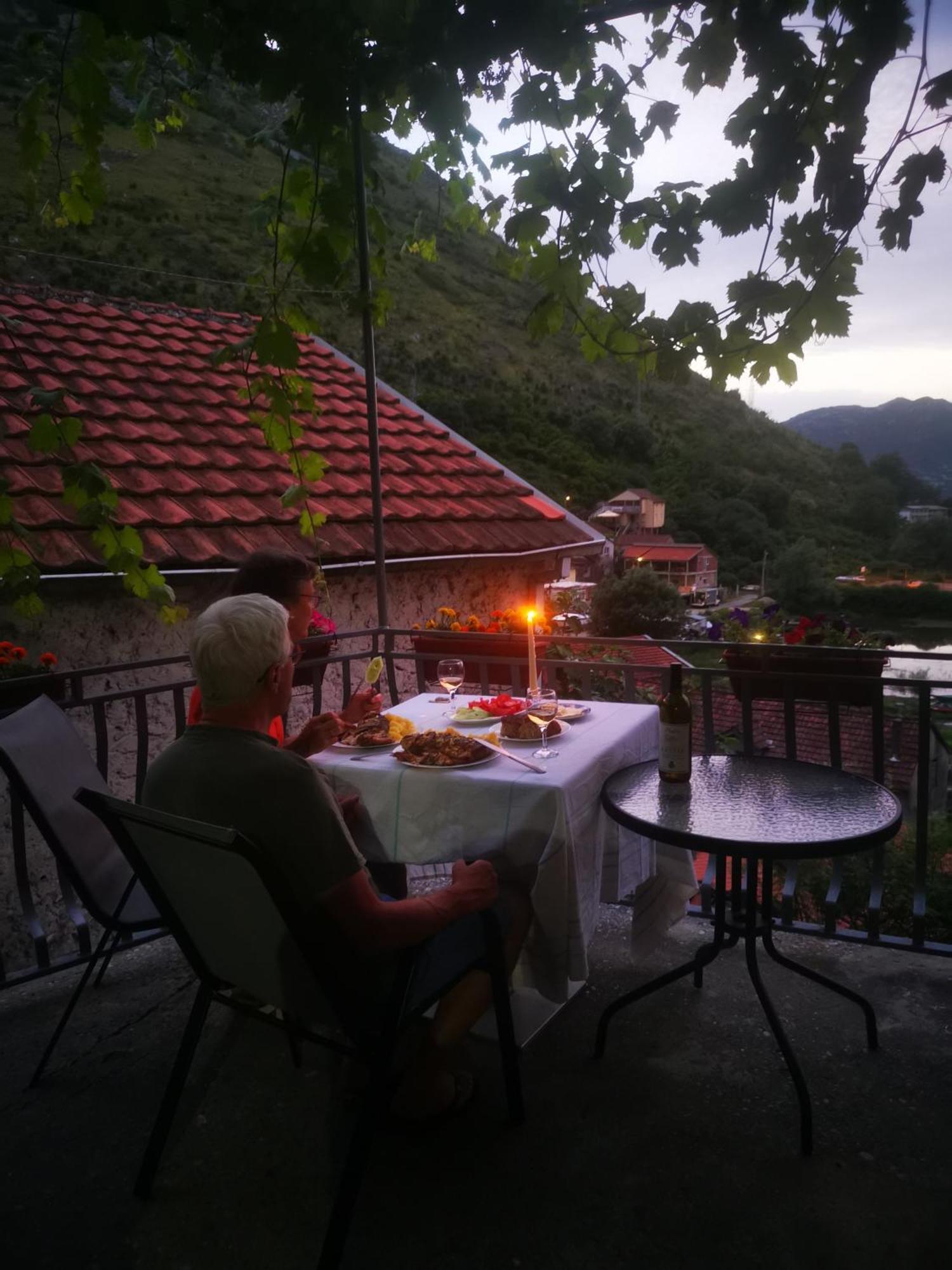 Apartment Dapcevic Skadar Lake Vranjina Εξωτερικό φωτογραφία