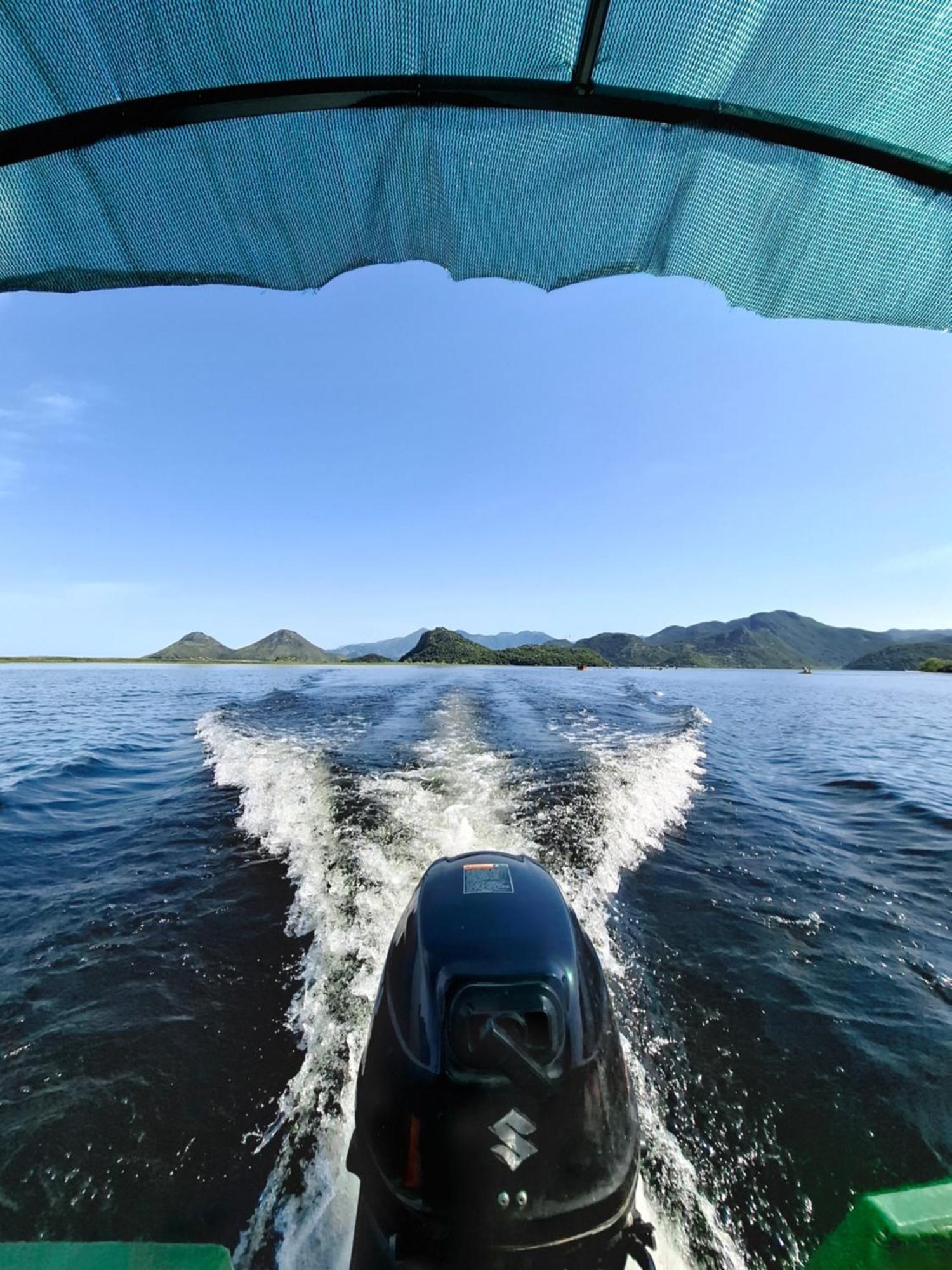 Apartment Dapcevic Skadar Lake Vranjina Εξωτερικό φωτογραφία